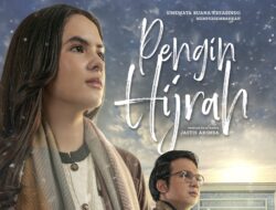 Pengin Hijrah Luncurkan Teaser Film di UIN Syarif Hidayatullah, Suguhkan Nuansa Religius dan Romantis dari Uzbekistan