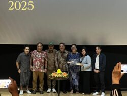 Festival Film Wartawan 2025 Siap Digelar, Ini Program Unggulannya