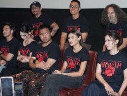 Arwah: Film Horor Baru Dibintangi Joshua Suherman, Tayang 3 Juli 2025