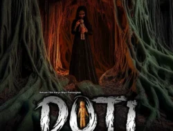 Sinopsis dan Jadwal Tayang Film Doti: Tumbal Ilmu Hitam (2025)
