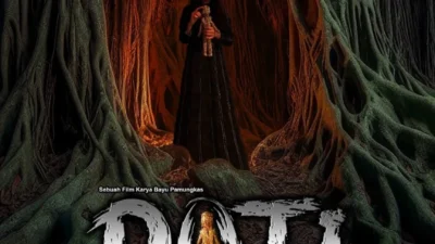 Sinopsis dan Jadwal Tayang Film Doti: Tumbal Ilmu Hitam (2025)