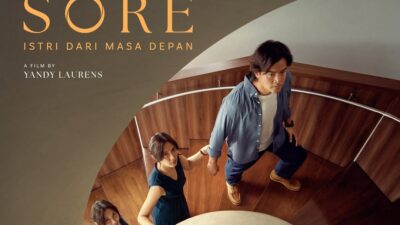 Sinopsis dan Fakta Menarik Film Sore: Istri dari Masa Depan, Tayang Juli 2025