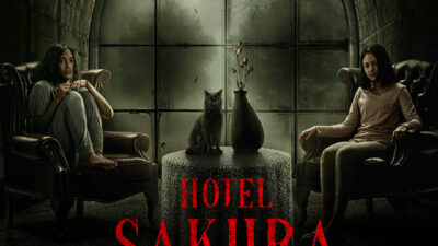 Sinopsis Hotel Sakura, Film Horor Indonesia Terbaru yang Diangkat dari Kisah Nyata