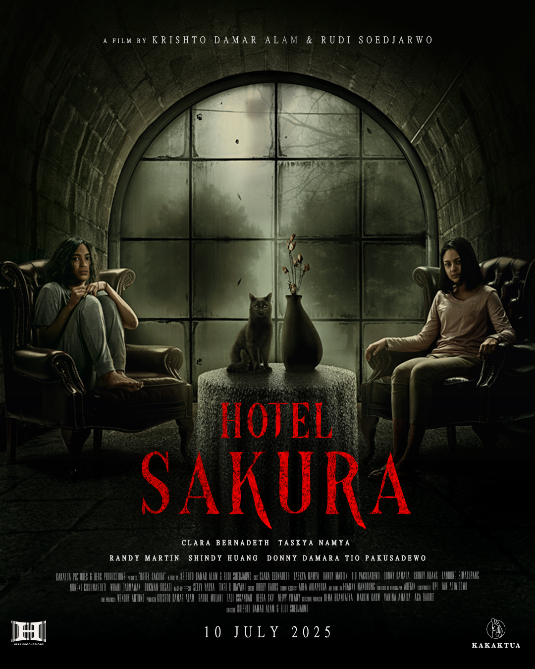 Film Hotel Sakura