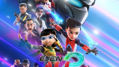 3 Film Anak Terkini yang Tayang di Bioskop Selama Liburan Sekolah: Pilihan Tepat untuk Tontonan Keluarga
