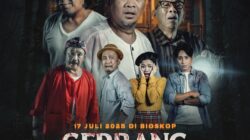 Gerbang Setan: Film Horor Indonesia dari Kisah Nyata, Dibintangi Puluhan Komedian