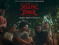 Sinopsis dan Jadwal Tayang Film Selepas Tahlil, Diangkat dari Podcast Viral