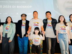 Film Panggil Aku Ayah, Adaptasi Pawn dari Korea dengan Nuansa Lokal yang Menyentuh