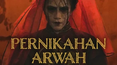 Film Horor Pernikahan Arwah Hadir di Netflix dan 36 Negara Sekaligus