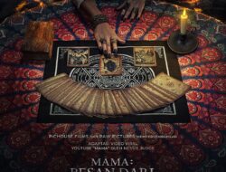 Mama: Pesan dari Neraka, Film Horor Adaptasi Kisah Viral Nessie Judge Tayang September 2025