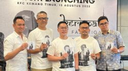 Kerispatih Rilis Album Baru “Fase Tiga” – Simbol Perjalanan Karier Sejak 2003