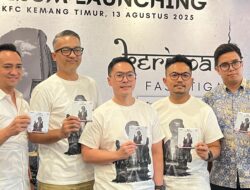 Kerispatih Rilis Album Baru “Fase Tiga” – Simbol Perjalanan Karier Sejak 2003