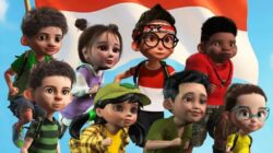 Film Animasi Indonesia Merah Putih: One For All Dibuat Tanpa Dana Besar?