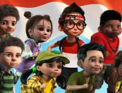 Film Animasi Indonesia Merah Putih: One For All Dibuat Tanpa Dana Besar?
